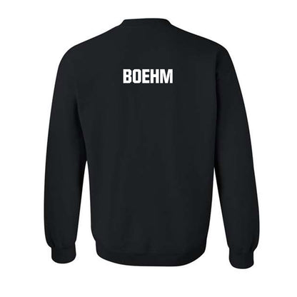 WIU - NCAA Women's Track & Field : Brooke Boehm - Crewneck Sweatshirt-1