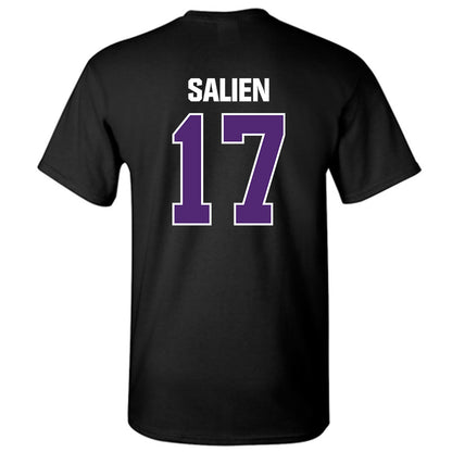 WIU - NCAA Football : Joel Salien - T-Shirt-1