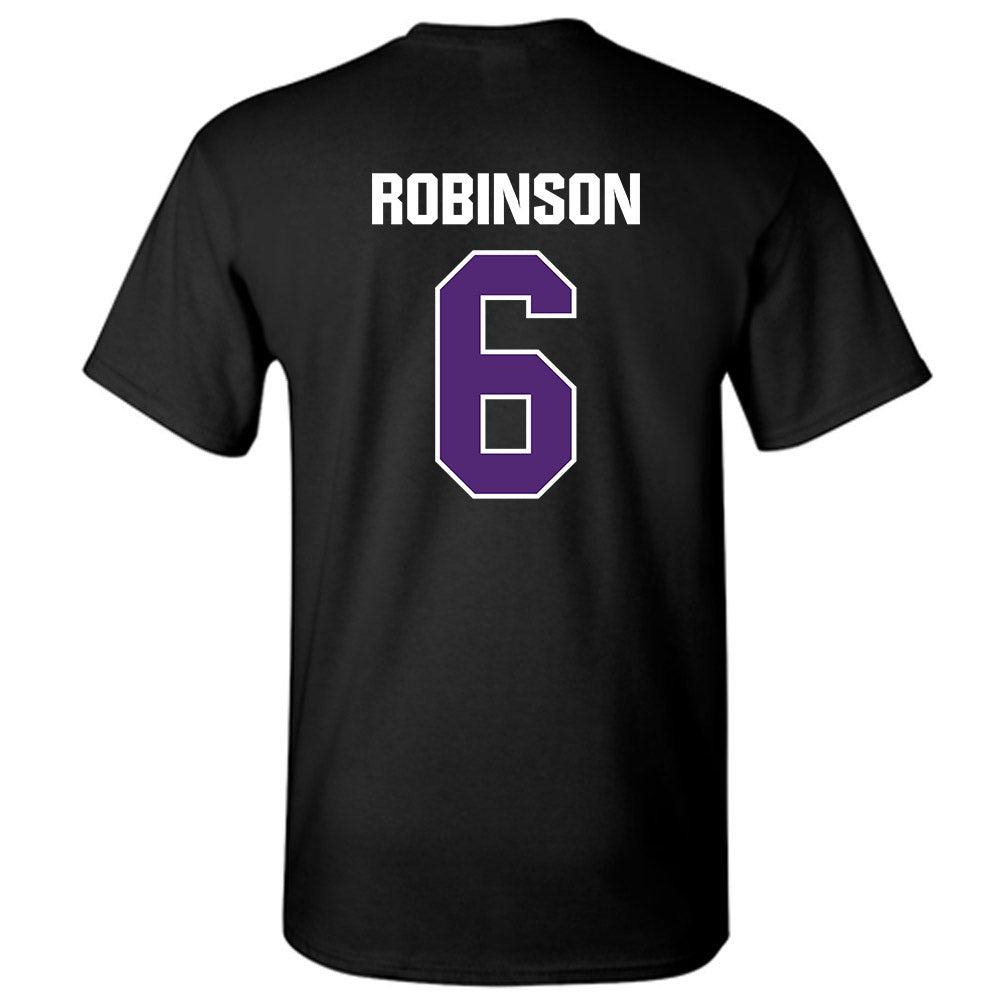 WIU - NCAA Football : Joshua Robinson - T-Shirt-1