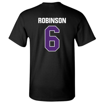 WIU - NCAA Football : Joshua Robinson - T-Shirt-1