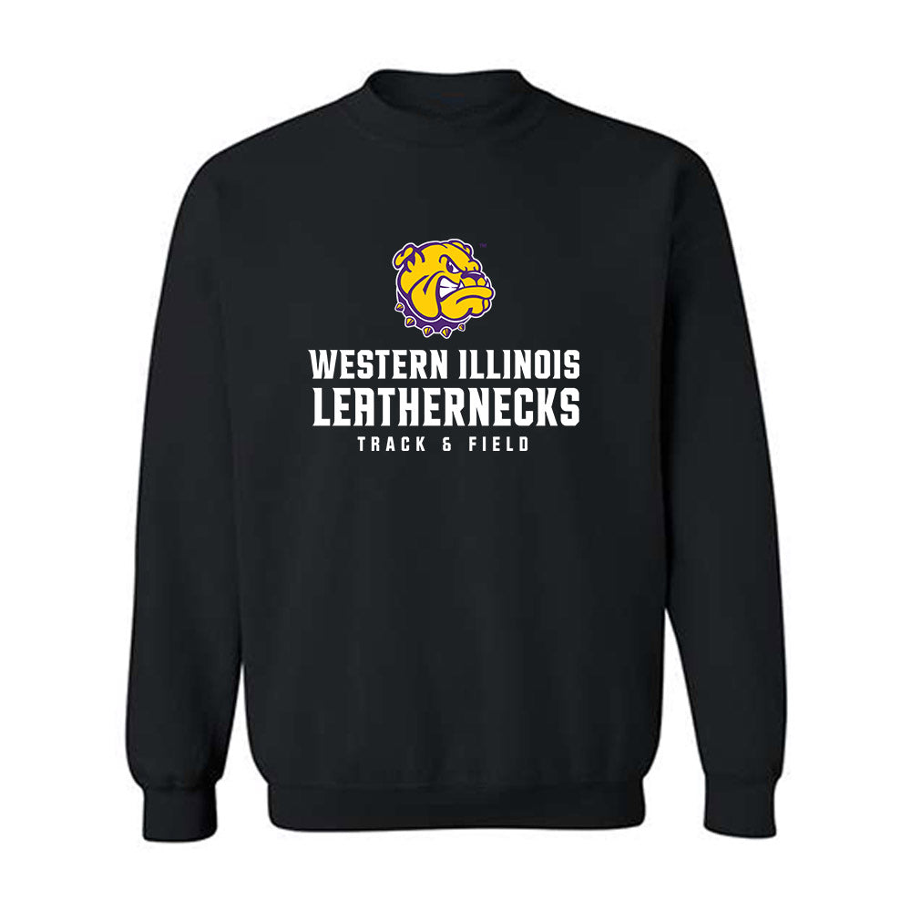 WIU - NCAA Women's Track & Field : Brooke Boehm - Crewneck Sweatshirt-0