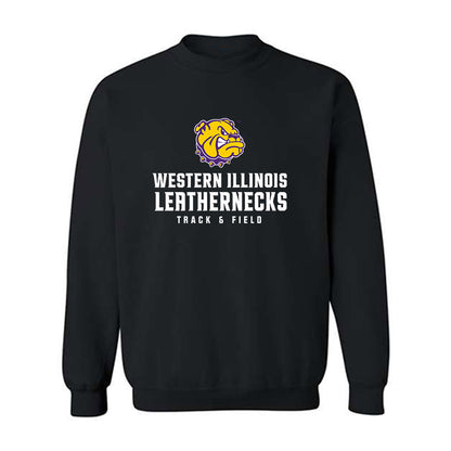 WIU - NCAA Women's Track & Field : Brooke Boehm - Crewneck Sweatshirt-0