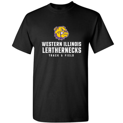 WIU - NCAA Women's Track & Field : Brooke Boehm - T-Shirt-0
