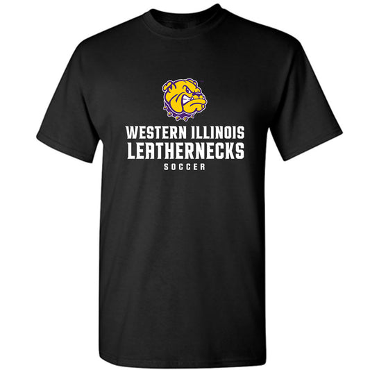 WIU - NCAA Women's Soccer : Natalie Hammes - T-Shirt-0