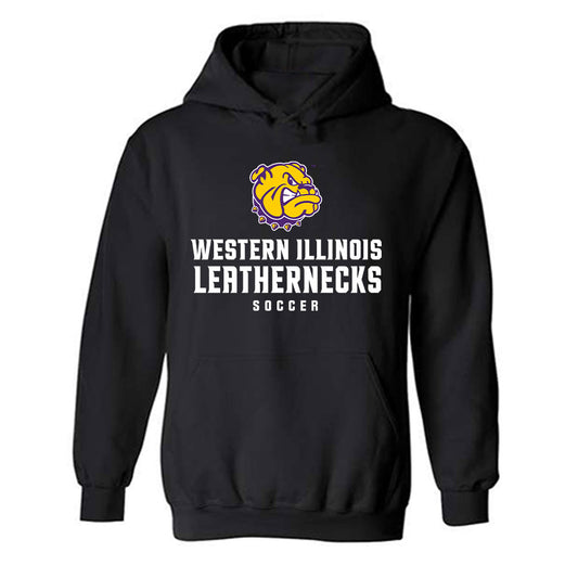 WIU - NCAA Women's Soccer : Natalie Hammes - Hooded Sweatshirt-0