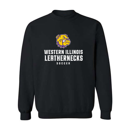 WIU - NCAA Women's Soccer : Natalie Hammes - Crewneck Sweatshirt-0