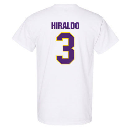 WIU - NCAA Football : Israel Hiraldo - T-Shirt-1
