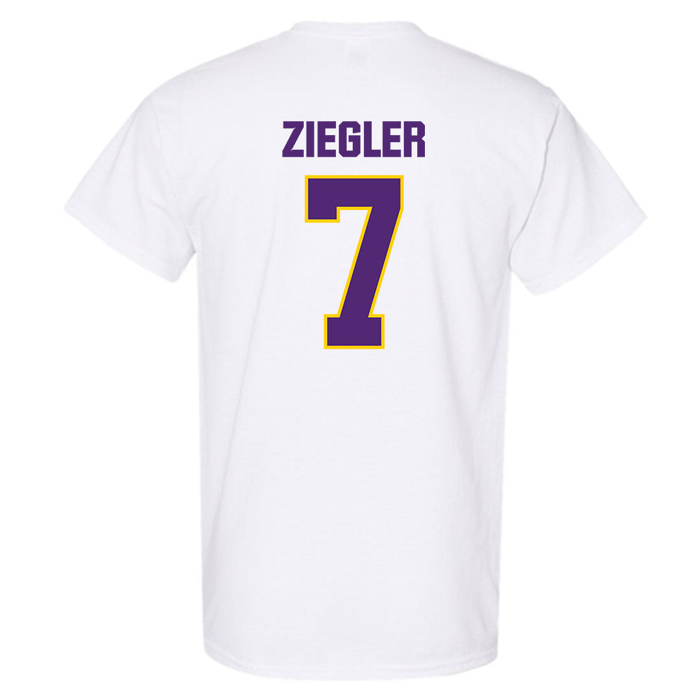 WIU - NCAA Women's Volleyball : Elizabeth Ziegler - T-Shirt-1