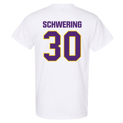 WIU - NCAA Men's Soccer : Jack Schwering - T-Shirt-1