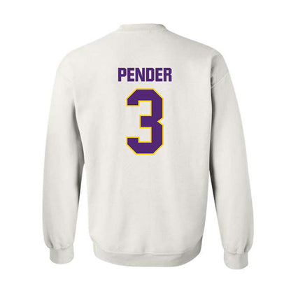 WIU - NCAA Women's Volleyball : Audrey Pender - Crewneck Sweatshirt-1