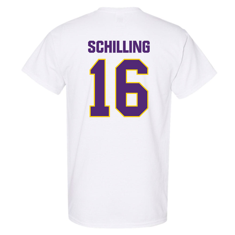 WIU - NCAA Women's Soccer : Abigail Schilling - T-Shirt-1