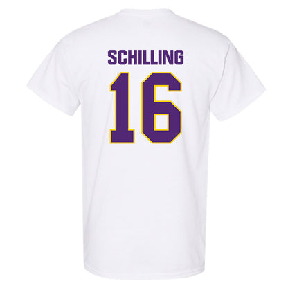 WIU - NCAA Women's Soccer : Abigail Schilling - T-Shirt-1