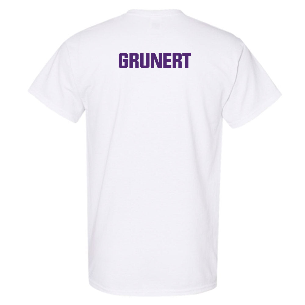 WIU - NCAA Men's Track & Field : Arnie grunert - T-Shirt-1