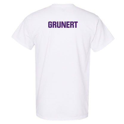 WIU - NCAA Men's Track & Field : Arnie grunert - T-Shirt-1
