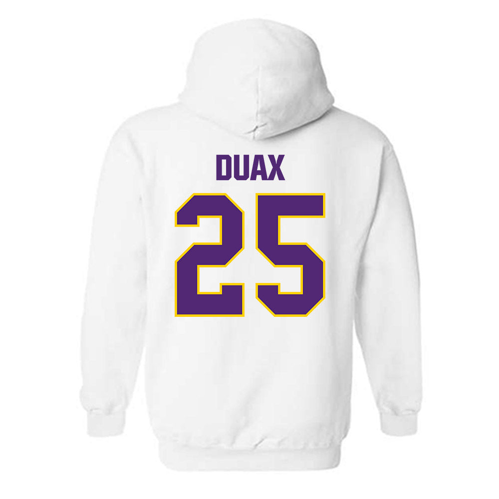 WIU - NCAA Men's Soccer : Ty Duax - Hooded Sweatshirt-1