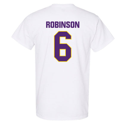 WIU - NCAA Football : Joshua Robinson - T-Shirt-1