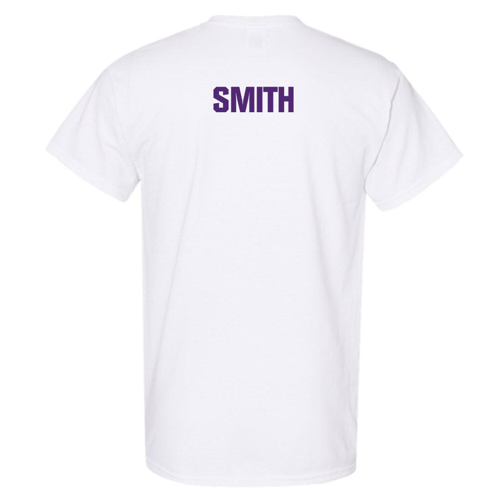 WIU - NCAA Men's Track & Field : Eli Smith - T-Shirt-1