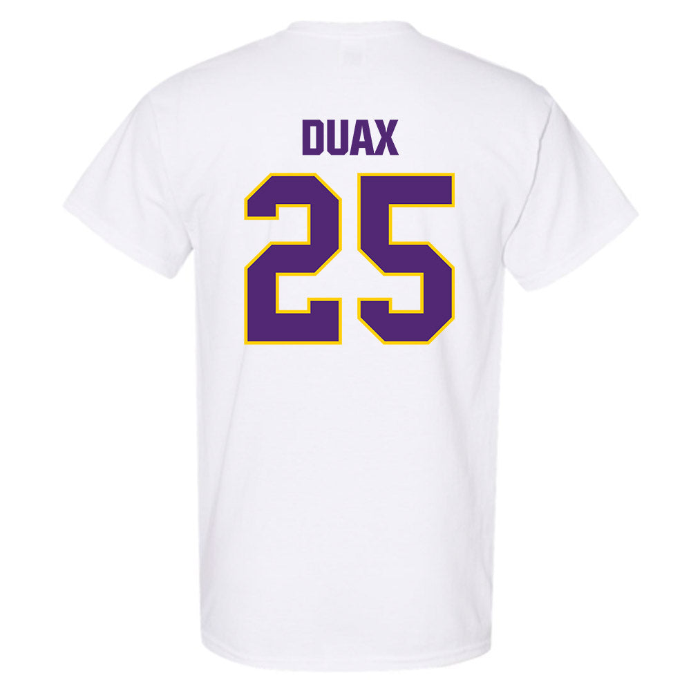 WIU - NCAA Men's Soccer : Ty Duax - T-Shirt-1