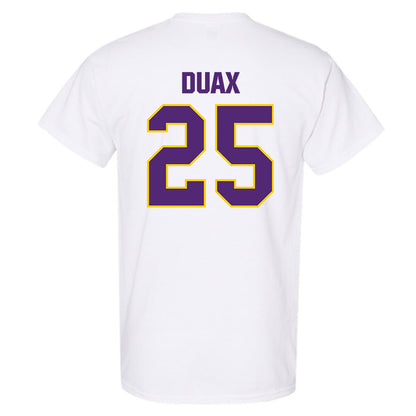 WIU - NCAA Men's Soccer : Ty Duax - T-Shirt-1
