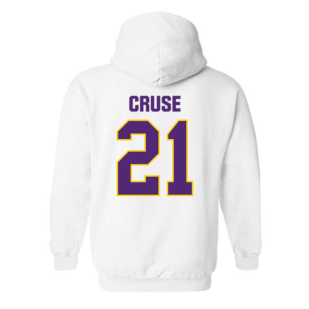 WIU - NCAA Women's Volleyball : Keyana Cruse - Hooded Sweatshirt-1
