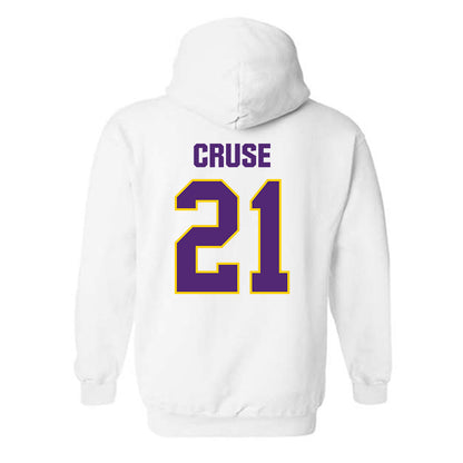WIU - NCAA Women's Volleyball : Keyana Cruse - Hooded Sweatshirt-1
