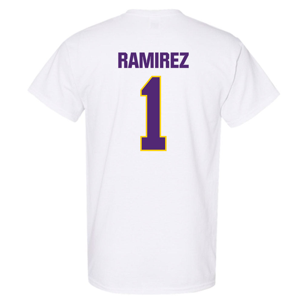 WIU - NCAA Men's Soccer : Micah Ramirez - T-Shirt-1