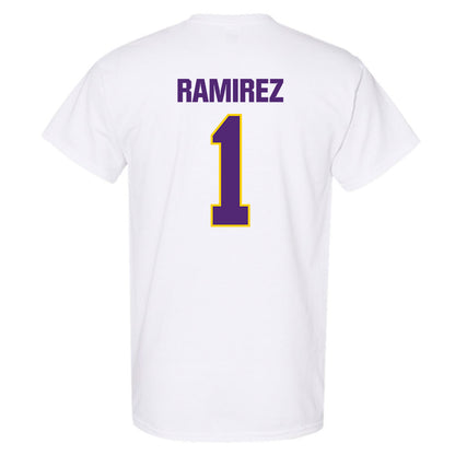 WIU - NCAA Men's Soccer : Micah Ramirez - T-Shirt-1
