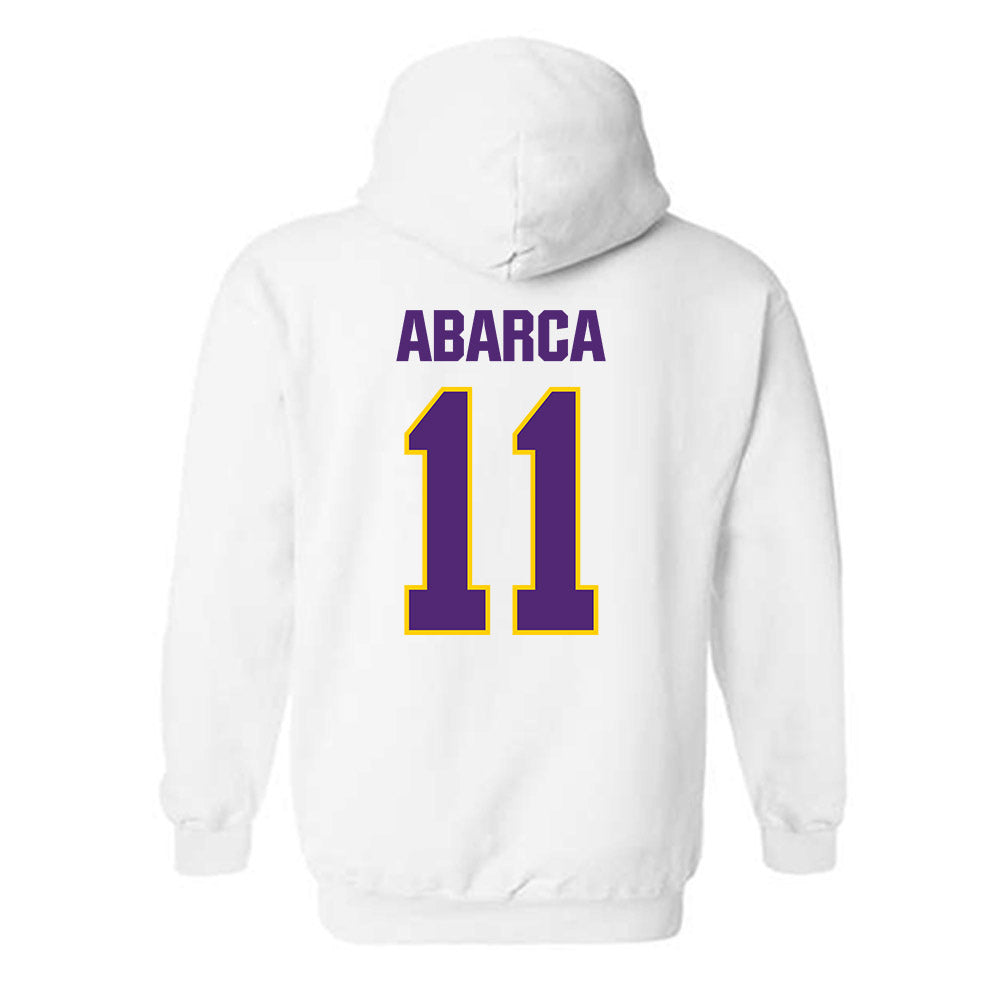 WIU - NCAA Men's Soccer : Henrry Abarca - Hooded Sweatshirt-1
