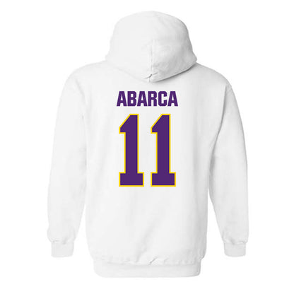 WIU - NCAA Men's Soccer : Henrry Abarca - Hooded Sweatshirt-1