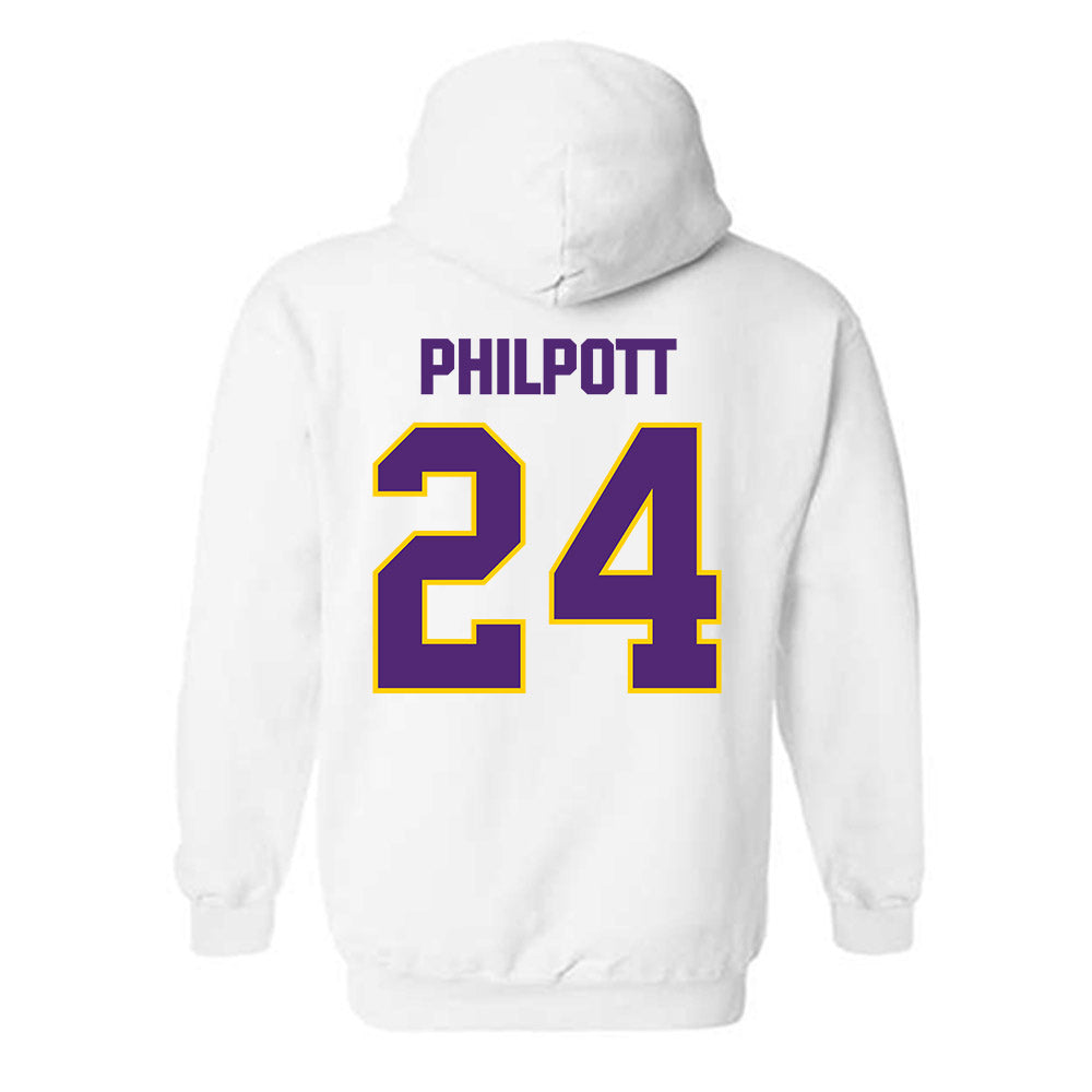 WIU - NCAA Men's Soccer : Tyler Philpott - Hooded Sweatshirt-1