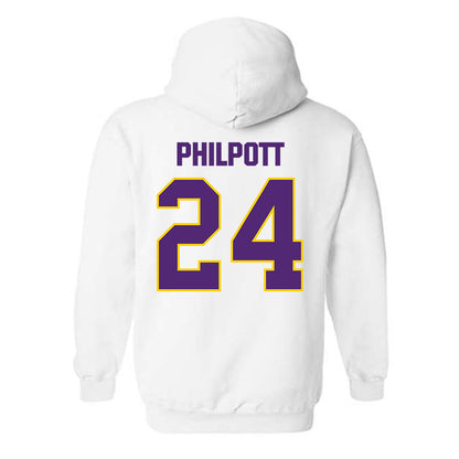 WIU - NCAA Men's Soccer : Tyler Philpott - Hooded Sweatshirt-1