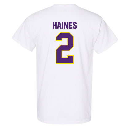 WIU - NCAA Women's Volleyball : Ella Haines - T-Shirt-1