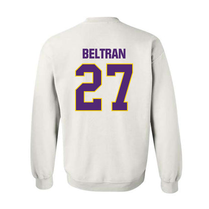 WIU - NCAA Men's Soccer : Alexis Beltran - Crewneck Sweatshirt-1