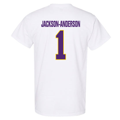 WIU - NCAA Football : Ihson Jackson-Anderson - T-Shirt-1