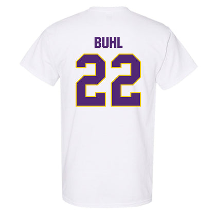 WIU - NCAA Baseball : Jason Buhl - T-Shirt-1