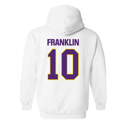WIU - NCAA Women's Volleyball : kiyah franklin - Hooded Sweatshirt-1