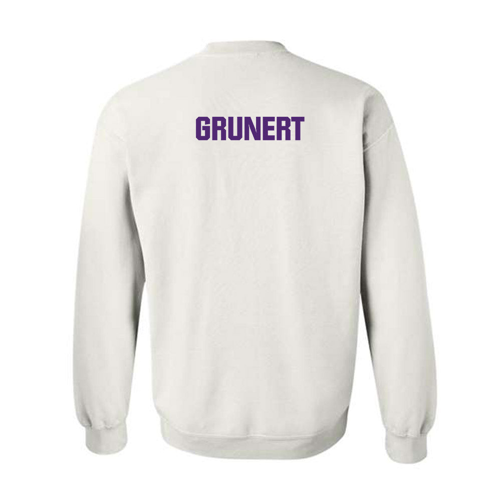 WIU - NCAA Men's Track & Field : Arnie grunert - Crewneck Sweatshirt-1