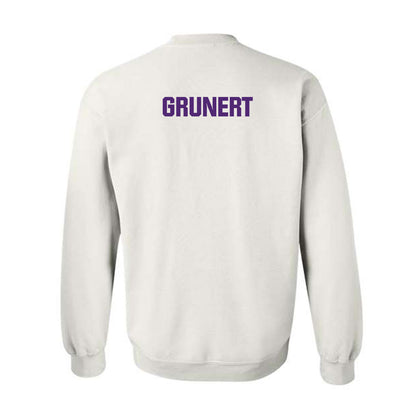 WIU - NCAA Men's Track & Field : Arnie grunert - Crewneck Sweatshirt-1