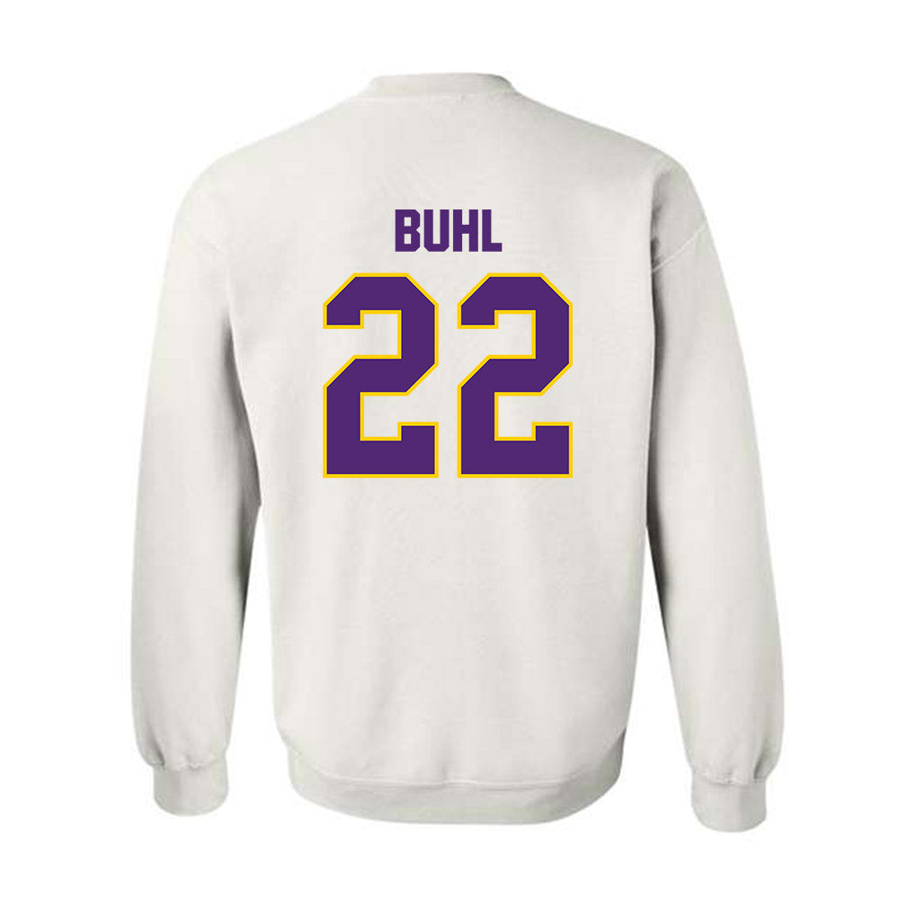 WIU - NCAA Baseball : Jason Buhl - Crewneck Sweatshirt-1
