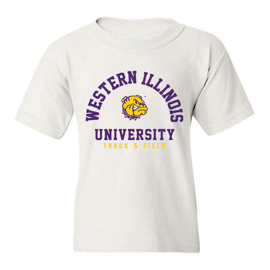 WIU - NCAA Women's Track & Field : Brooke Boehm - Youth T-Shirt-0