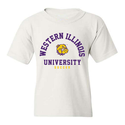 WIU - NCAA Men's Soccer : Jack Schwering - Youth T-Shirt-0