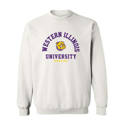 WIU - NCAA Women's Soccer : Mahe-Lee Caron - Crewneck Sweatshirt-0