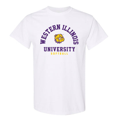 WIU - NCAA Softball : Payton Brown - T-Shirt-0