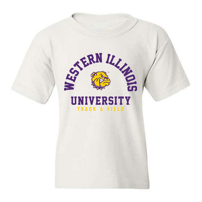 WIU - NCAA Men's Track & Field : Eli Smith - Youth T-Shirt-0