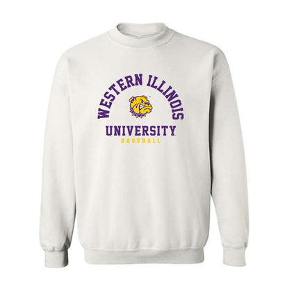 WIU - NCAA Baseball : Cole Sims - Crewneck Sweatshirt-0