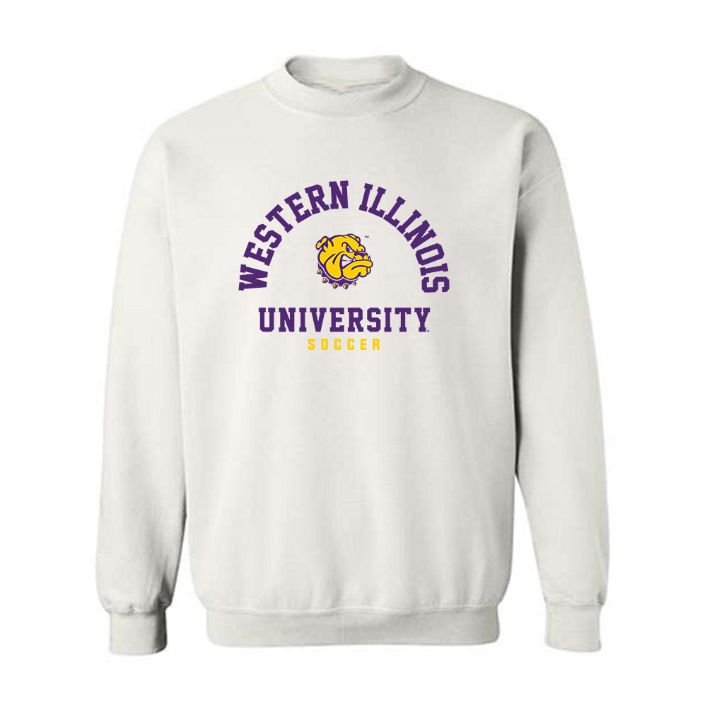 WIU - NCAA Men's Soccer : Ty Duax - Crewneck Sweatshirt-0