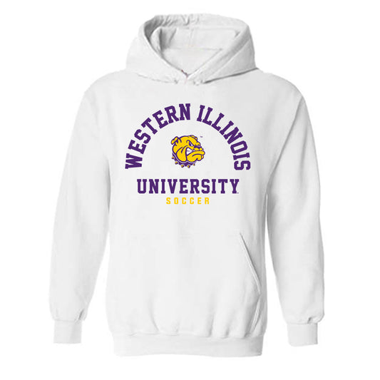 WIU - NCAA Women's Soccer : Natalie Hammes - Hooded Sweatshirt-0