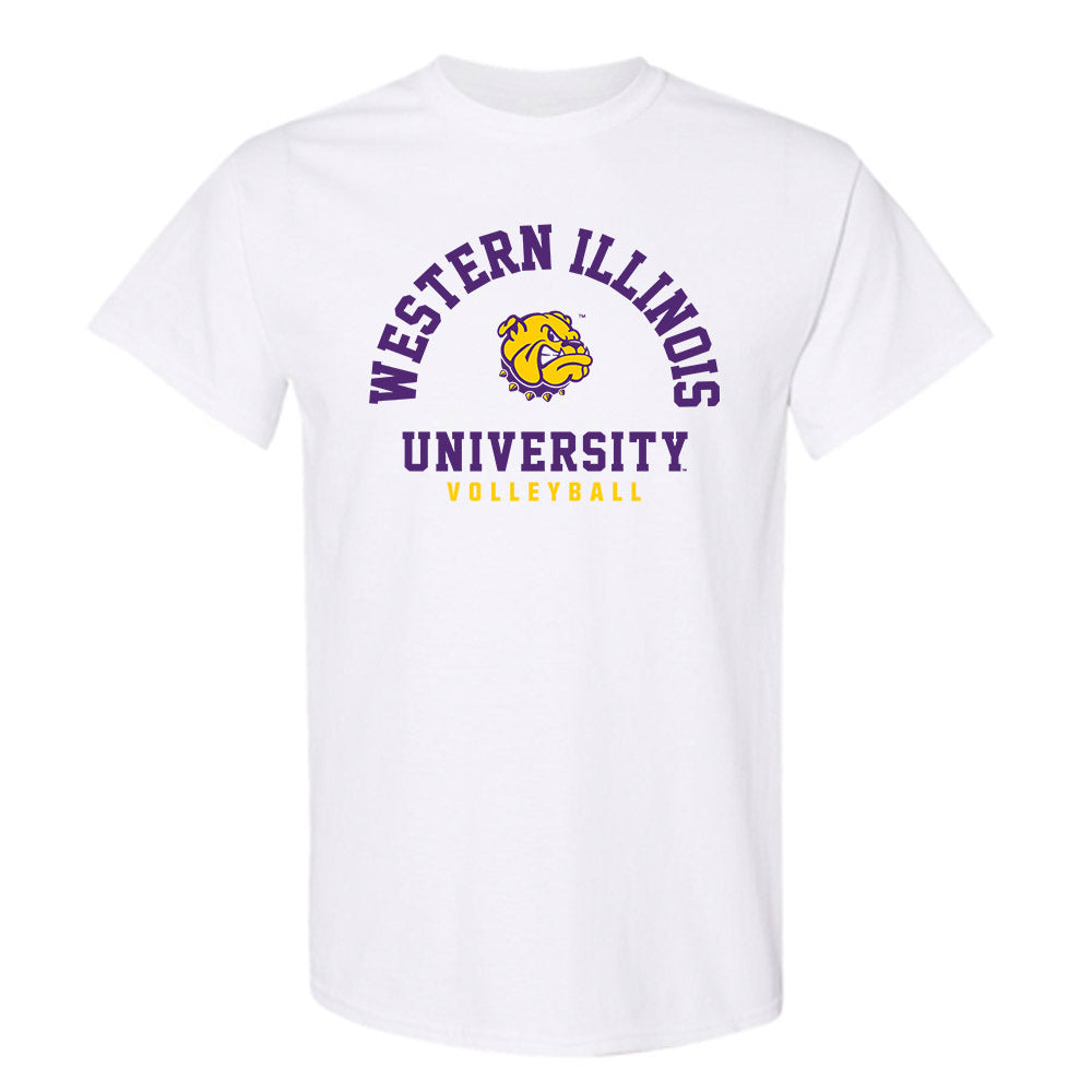 WIU - NCAA Women's Volleyball : kiyah franklin - T-Shirt-0