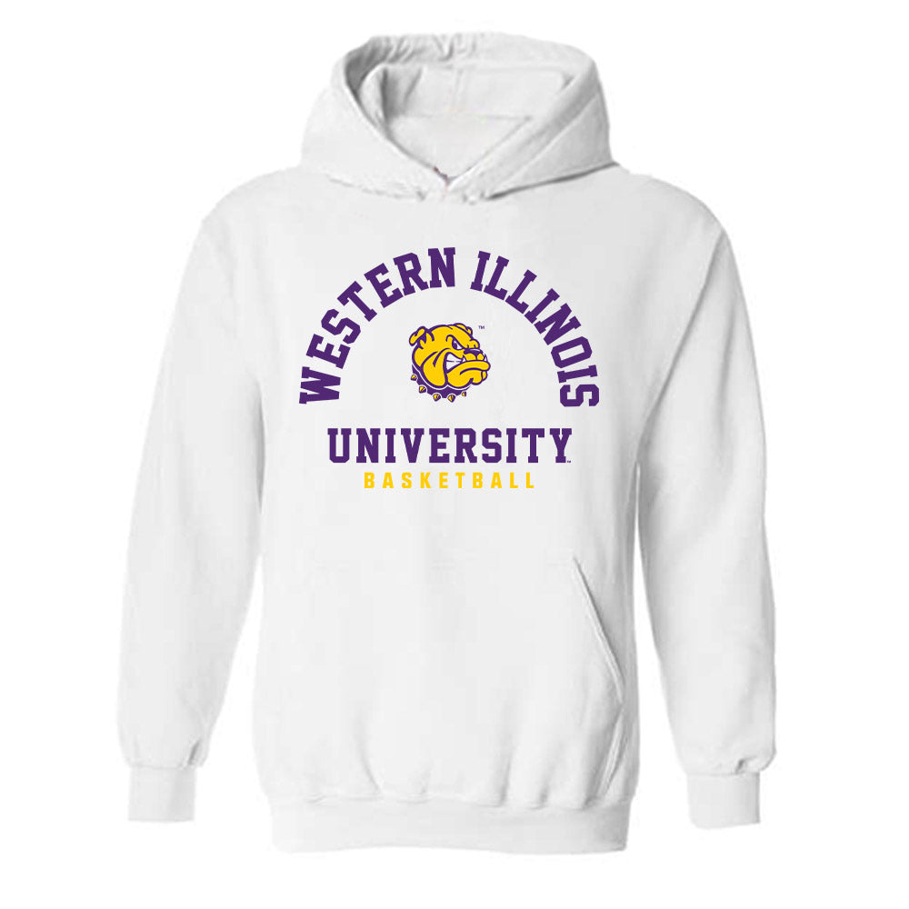 WIU - NCAA Men's Basketball : Danny Stephens - Hooded Sweatshirt-0