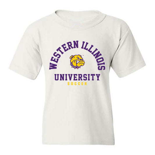 WIU - NCAA Women's Soccer : Natalie Hammes - Youth T-Shirt-0